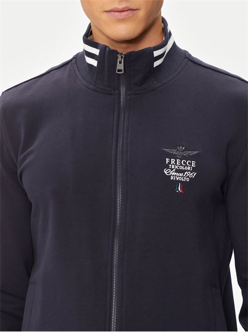felpa AERONAUTICA MILITARE | 241FE1756F45908347